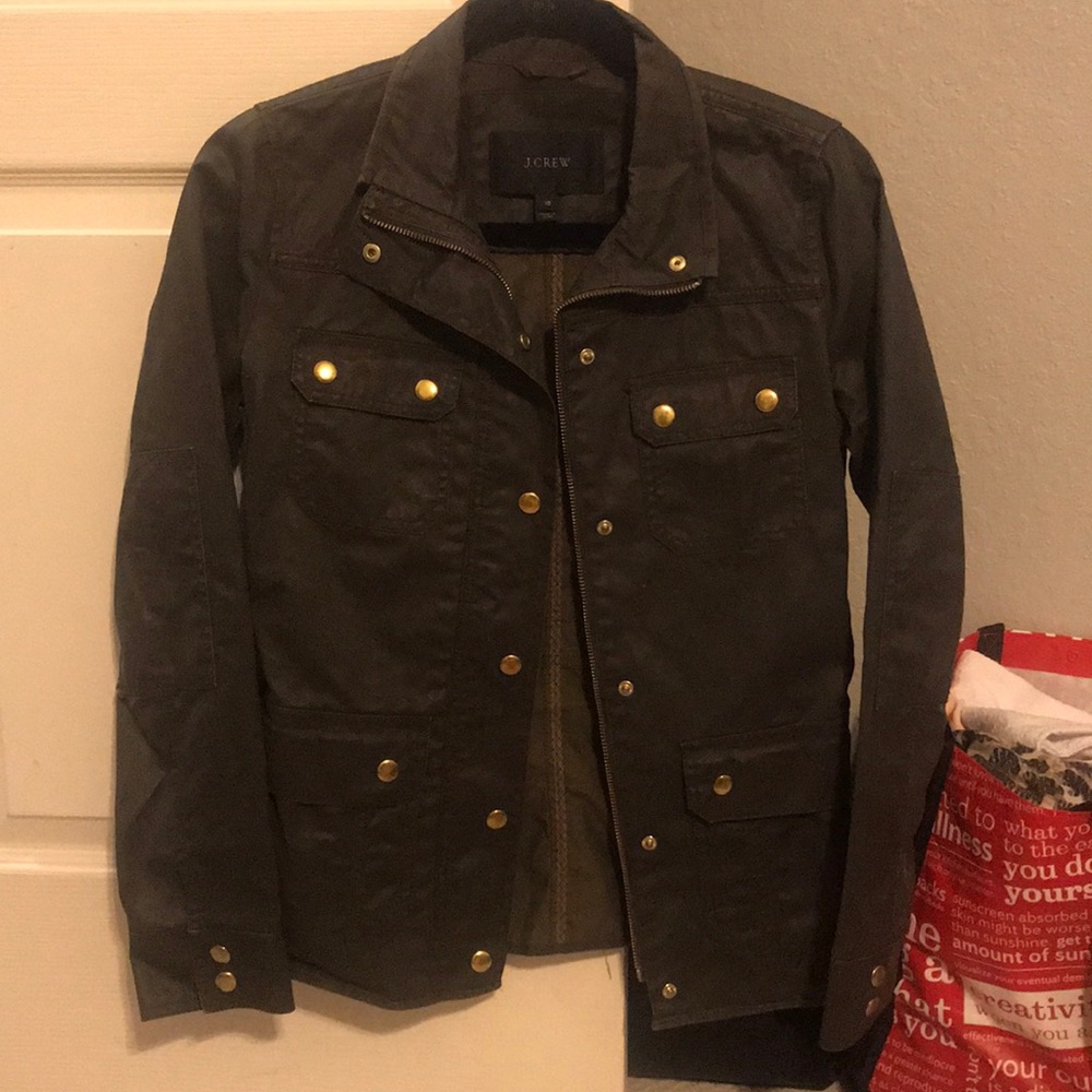 J. Crew Jacket